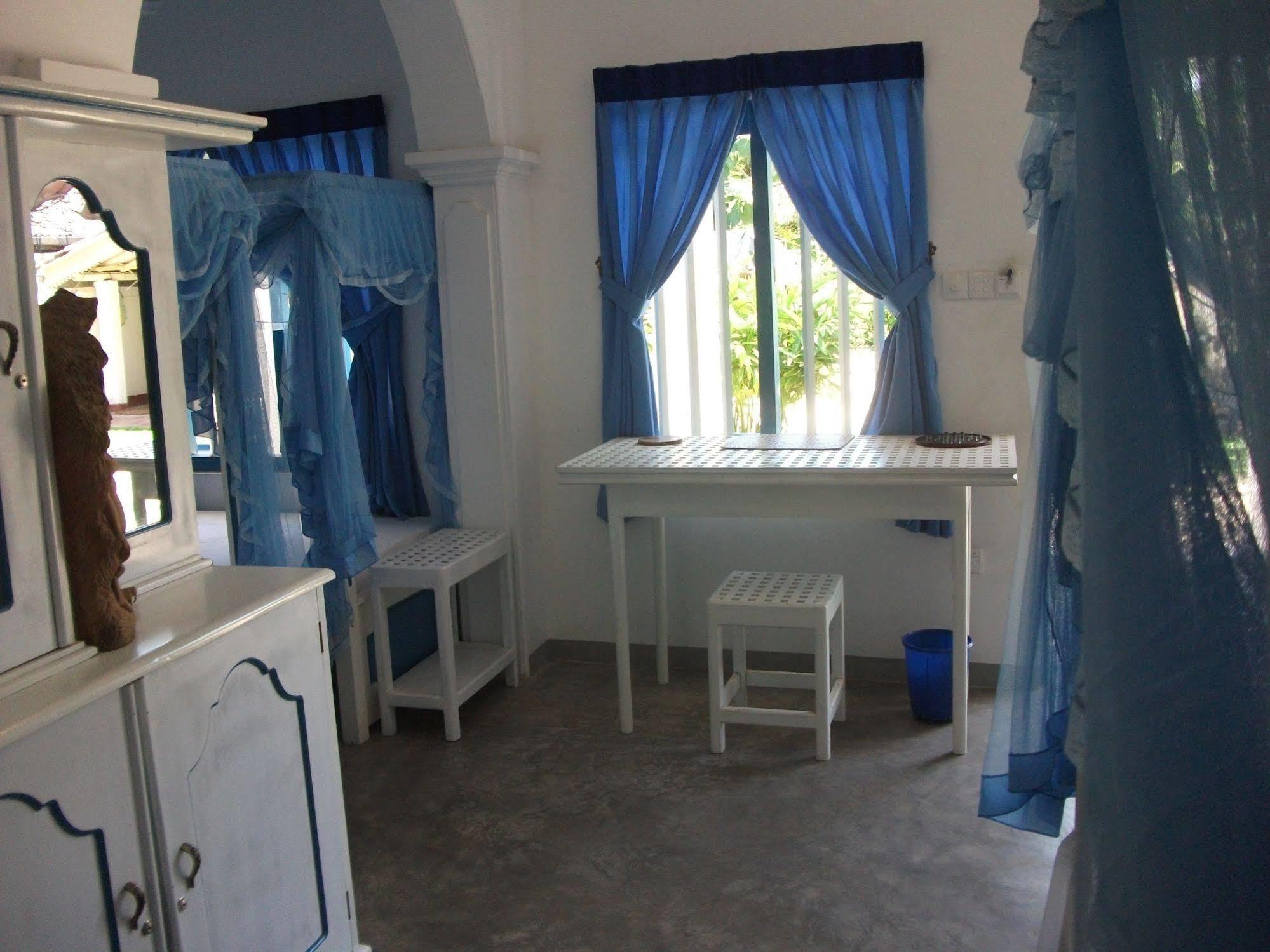 Zimmer Rest Unawatuna Exterior foto