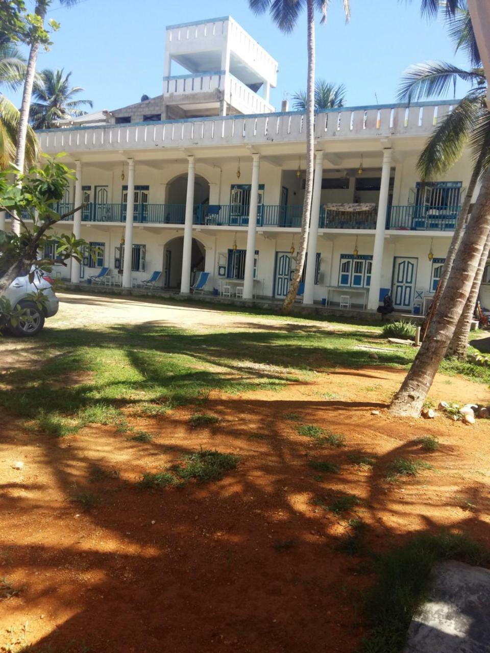 Zimmer Rest Unawatuna Exterior foto